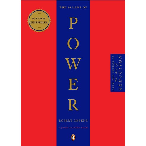 (영문도서) The 48 Laws of Power, Penguin Group USA