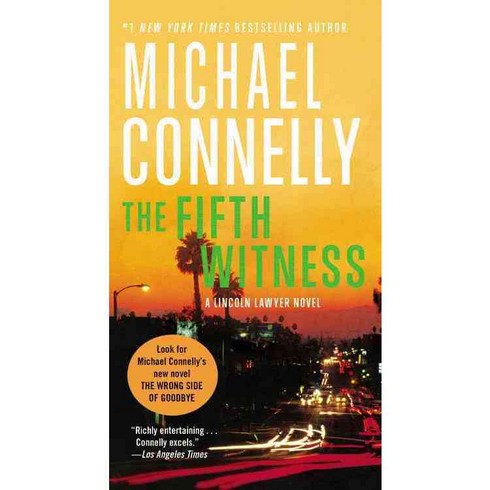 The Fifth Witness, Grand Central Pub