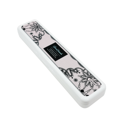 크린챔버 휴대용 칫솔 살균기 USB충전 타입 DK-801 USB, 굿프랜드