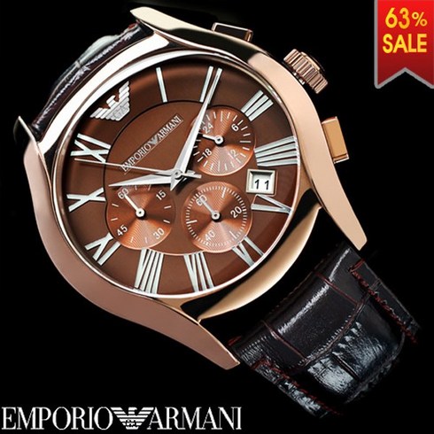 알마니 ARMANI 남성용 가죽 밴드 시계 <평생AS보장>“></a>
                </div>
<div class=