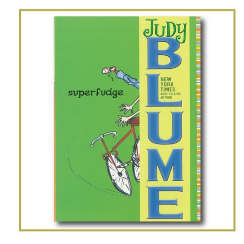 [외서] Superfudge