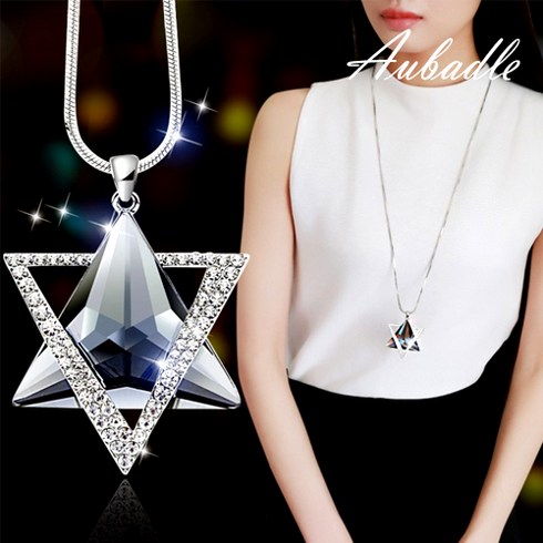오바들 Rong Necklace_RN8025