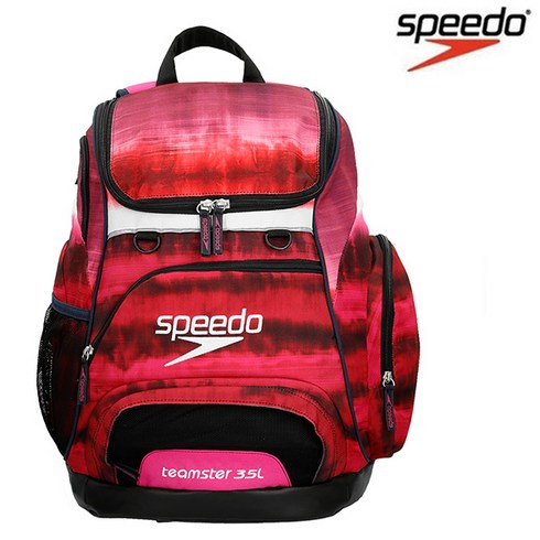 SBA-SB200PK SPEEDO 스피도 백팩 가방 수영용품, 기본/SBA-SB200PK(PINK)(35L)