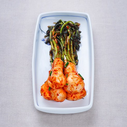 이담채 총각김치, 3kg, 1개