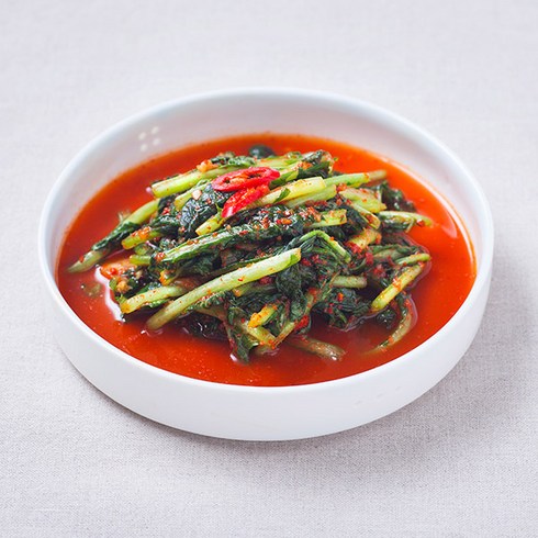 이담채 열무물김치, 3kg, 1개