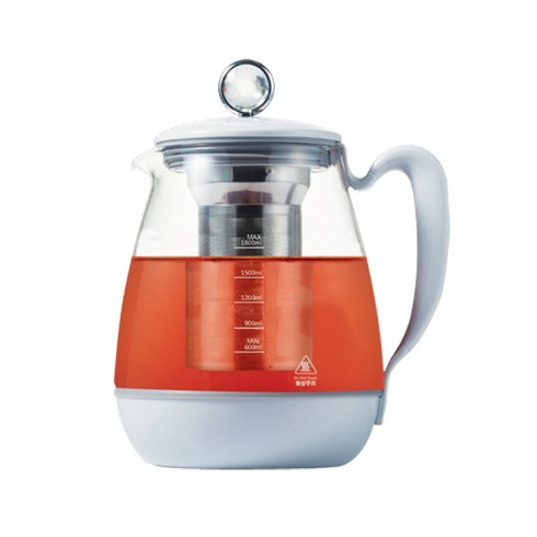 시메오 티메이커 지니 1.8L 티포트 DK-600, 블루