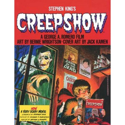 creativitypendantcircryrhs - Creepshow, Gallery