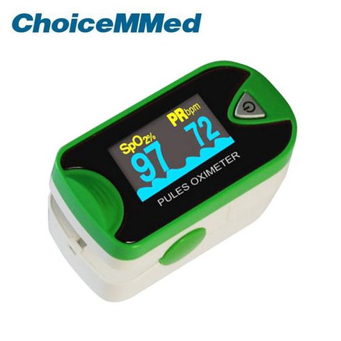 초이스메드 휴대용 산소포화도 측정기, 1개, 1개, MD300C26