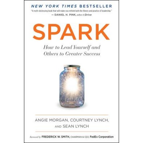 Spark:How to Lead Yourself and Others to Greater Success, Mariner Books