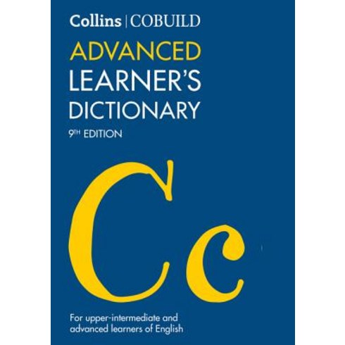 Collins COBUILD Advanced Learner’s Dictionary:For Upper Intermediate and Advanced Learners of E..., HarperCollins UK