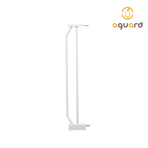 아가드 유아안전문 확장패널 A 10cm 1입 안전문, 화이트