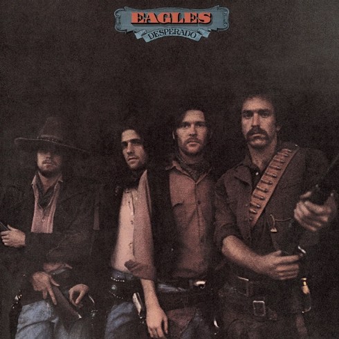 (수입LP) Eagles - Desperado (180g 오디오파일), 단품