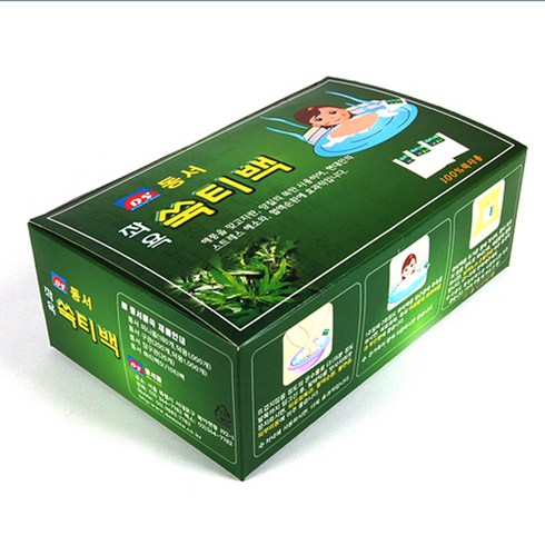 동서 좌욕 쑥티백 30개입 족욕 좌훈 세안 반신욕가능, 1개