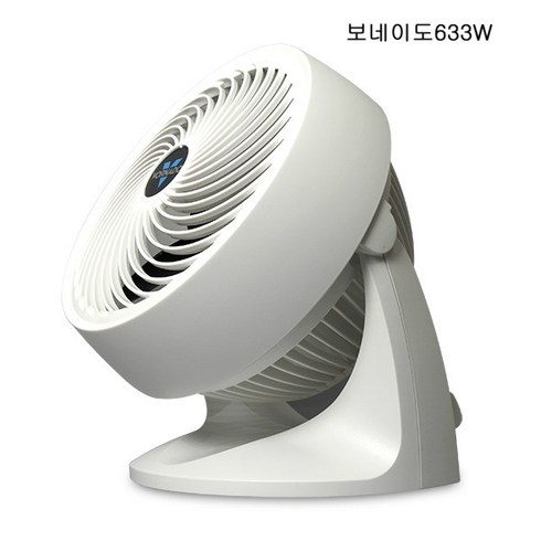 2024년 가성비 최고 보네이도 에어써큘레이터 633B - 보네이도 에어서큘레이터, 633W, 1개