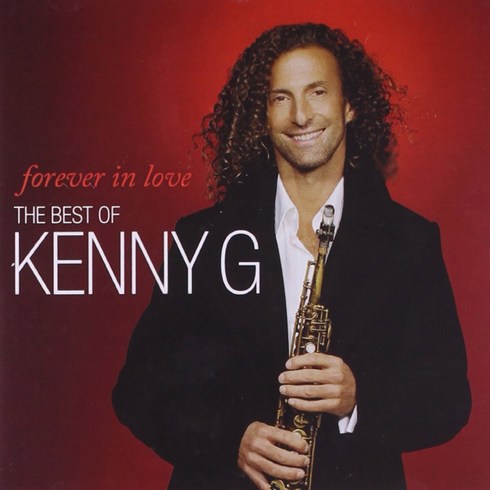 그랜드켄싱턴설악비치 - (수입CD) Kenny G - Forever In Love : The Best Of Kenny G, 단품