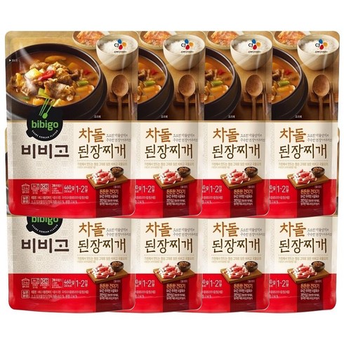 비비고된장찌개 TOP01