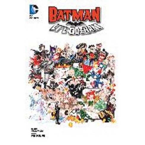 Batman Li'l Gotham 1: Li'l Gotham, Dc Comics