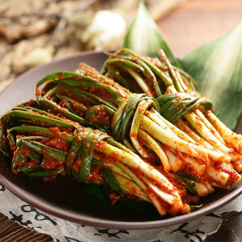 팔공산김치 파김치 1kg, 1개