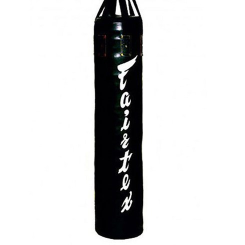 페어텍스 훈련용 헤비백 Fairtex HB6 Bananabag, 레드