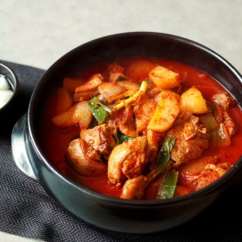 [안산 조순금닭도리탕] 닭볶음탕 2~3인분, 단품