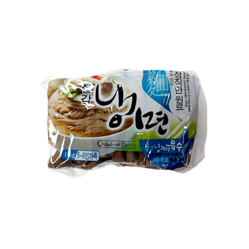 칠갑냉면 - 칠갑농산 칠갑냉면1kg, 1kg, 1개