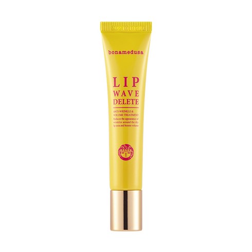 보나메두사 - 보나메두사 립 웨이브 딜리트 립 연고 15ml, 15g, 1개