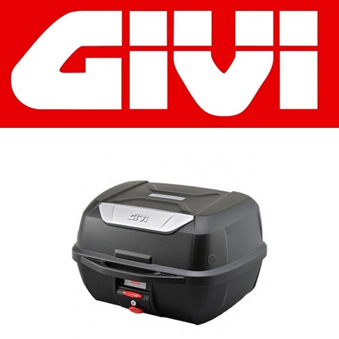 기비탑박스 - GIVI 기비 E43NT 43리터 바이크탑박스, 색상