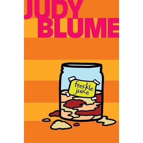 judyblume - Freckle Juice, Atheneum Books for Young Readers