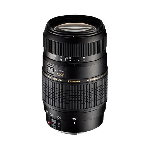 TAMRON 탐론 정품 렌즈 모음, AF  70-300㎜ F/4-5.6 Di A17 - 캐논용