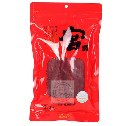 궁 쇠고기 육포, 250g, 1개