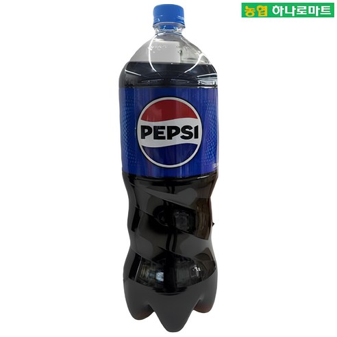 [하나로마트] 롯데 펩시 콜라 1.8L, 1개