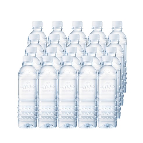 제주삼다수 유라벨 500ml x 20펫 (무/유라벨 랜덤 발송), 20개 판매 
사과식초/땅콩버터 외