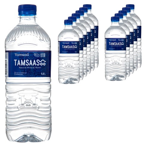 탐사수, 330ml, 20개