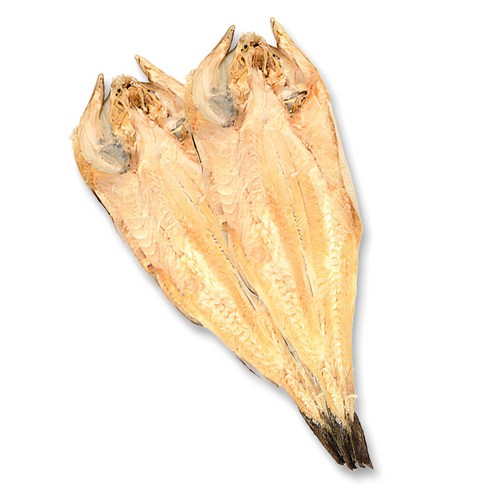 해맑은푸드 자연건조 황태포 2미, 140g, 1개