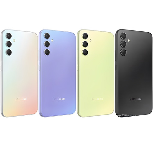 갤럭시 S20 플러스 미개봉 새제품 풀박스, 3사 호환 알뜰폰 사용 가능 (256GB), 랜덤 빠른 배송 자급제폰 14 삼성전자 갤럭시 A34 자급제, 어썸 실버, 128GB