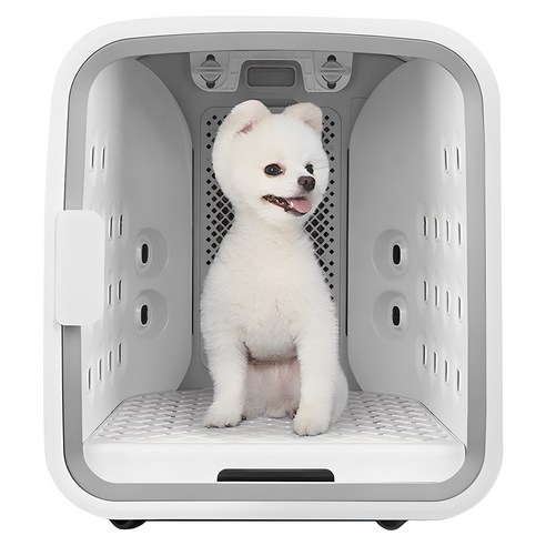 nello 에어샤워 & 드라이룸, ND-A0610FG, 웜그레이, 1개