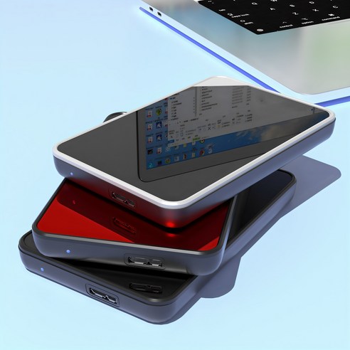 외장하드1tb 추천 상품비잽 BZ36 1T 500G 320G 250G USB3.0 외장하드 제품 사진