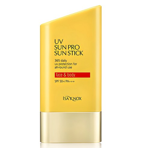 이자녹스 UV 선 프로 클리어 점보 선스틱 SPF 50+ PA+++, 30g, 1개