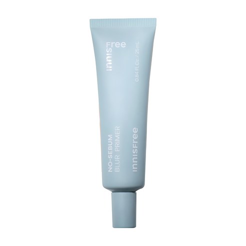 모공프라이머 추천 상품이니스프리 노세범 블러 프라이머 25ml, 1개 제품 사진