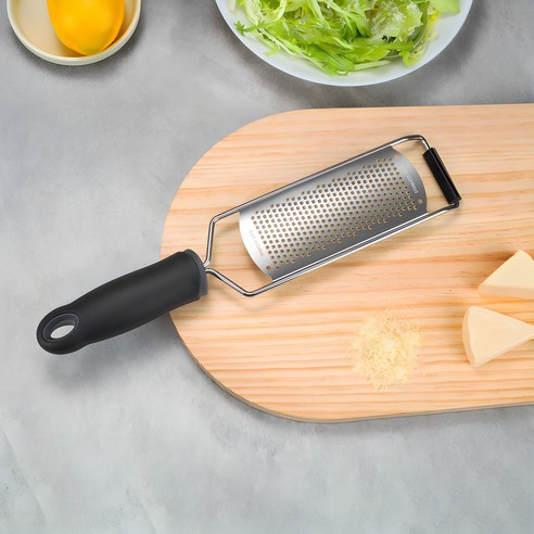 코멧 304 스테인레스 치즈 그레이터