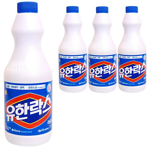 유한락스 레귤러, 2L, 1개