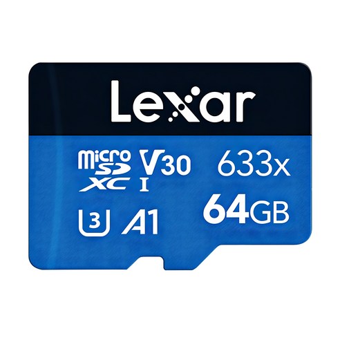 렉사 하이퍼포먼스 microSDXC 메모리카드 UHS-I 633x, 512GB, 개1개