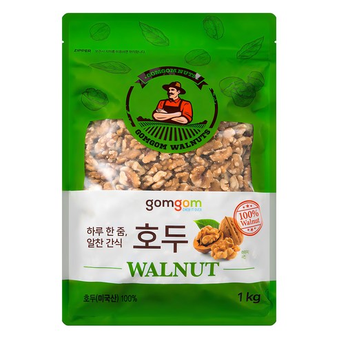 1kg 곰곰 호두 1개 깐호두 1kg 곰곰 호두 1개 깐호두