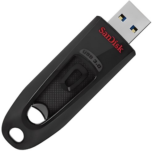 샌디스크 USB 3.0 메모리 CZ48, 32GB