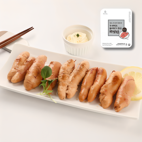 칼디 연어 메은타이100g에1개 연어명란 후리카케, 100g, 1개 명란젓 15 구워먹고 끓여먹기 좋은 저염 백명란 파지, 1개, 500g
