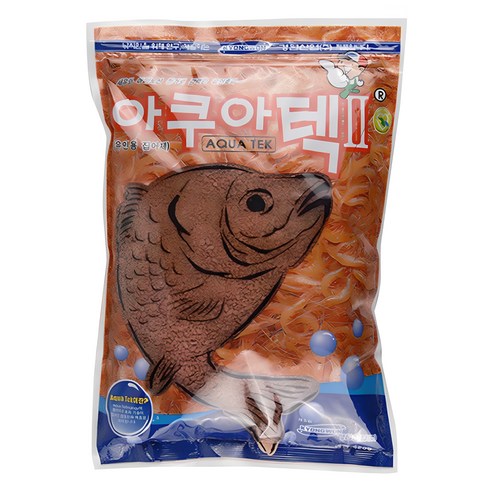 경원산업 아쿠아택2 떡밥, 420g, 1개