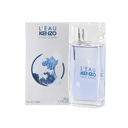 겐조 로 겐조 뿌르 옴므 오 드 뚜왈렛, 50ml, 1개