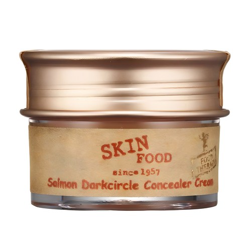 스킨푸드 연어 다크서클 컨실러 10g, 2호 살몬베이지, 1개
