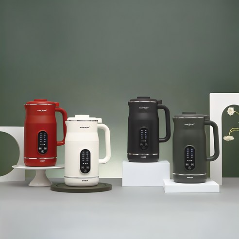 쿠진푸드스타일러 추천 상품[단품]쿠진 푸드스타일러 플러스 제품 사진