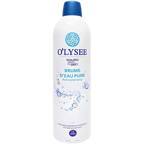 올리세 퓨어워터 미스트, 400ml, 1개 
스킨케어